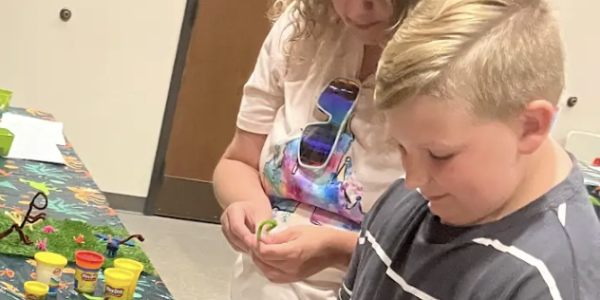 Live Interactive Bug Lab from the Porter County Childrens Museum Portage indiana e1790700314312