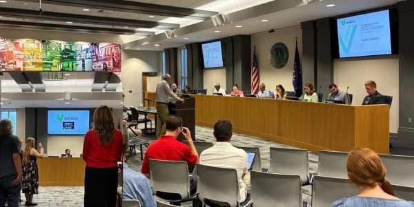 Valparaiso City Council Passes Data Center Moratorium - Anderson Steps Down 29 valparaiso City Council Passes Data Center Moratorium