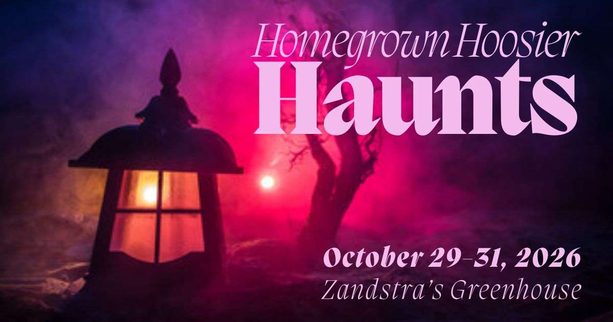Homegrown Hoosier Haunts
