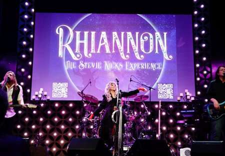 Fall Entertainment Schedule with the TATC - Munster 24 Rhiannon The Stevie Nicks Experience center for visual and performing arts munster indiana