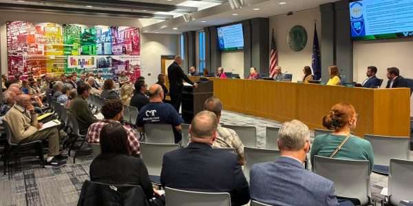 Valparaiso City Council Passes Building Permit Ordinance, Mayor vows to veto 15 Valparaiso City Council Discusses Flock Cameras And Approves Annexation For Pratt