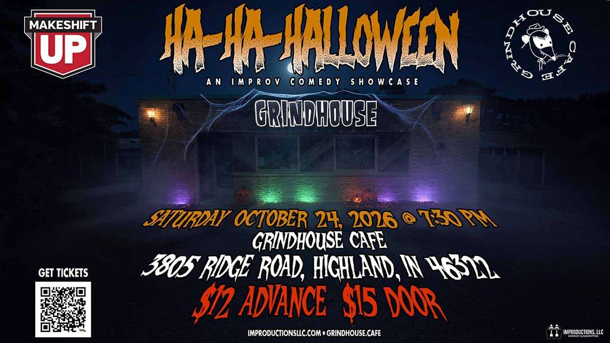 grindhouse ha ha