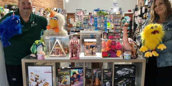Celebrating Ten Years of Family Fun - Mind Benders Puzzles And Games 13 mind benders puzzles and games ten years in whiting indiana e1790269537793