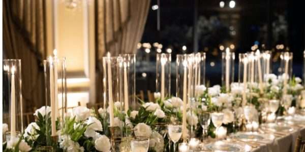 The Art of Tablescaping: How to Create a Table Worth Gathering Around 1 the art of tablescaping how to create a table worth gathering around