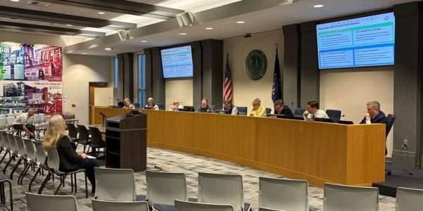 Valparaiso City Council Passes Building Permit Ordinance, Mayor vows to veto 14 Valparaiso Begins Work on Data Center UDO Unified Development Ordinances
