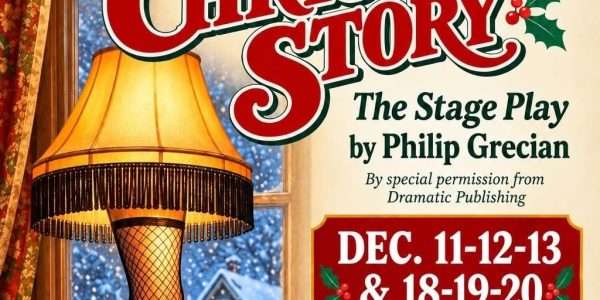 "A Christmas Story," at The Hub NWI 5 a christmas story at the hub nwi valparaiso crown point indiana 2026