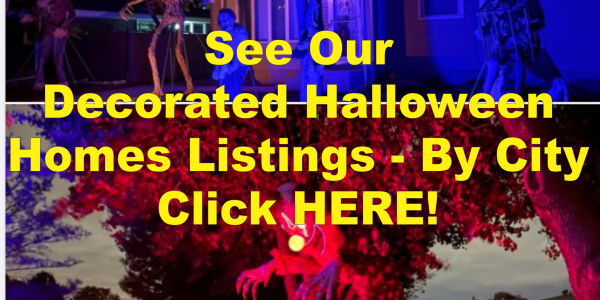 Decorated Halloween Homes 1 panoramanow decorated halloween homes in northwest indiana